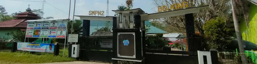 SMP Negeri 2 Bojong